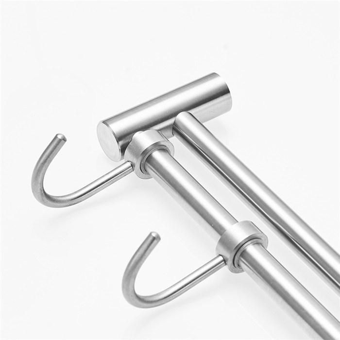 Specializing in The Production Hot Sale Hooks Bathroom Metal Kitchen Tools Metal Shaped Hanger Hook