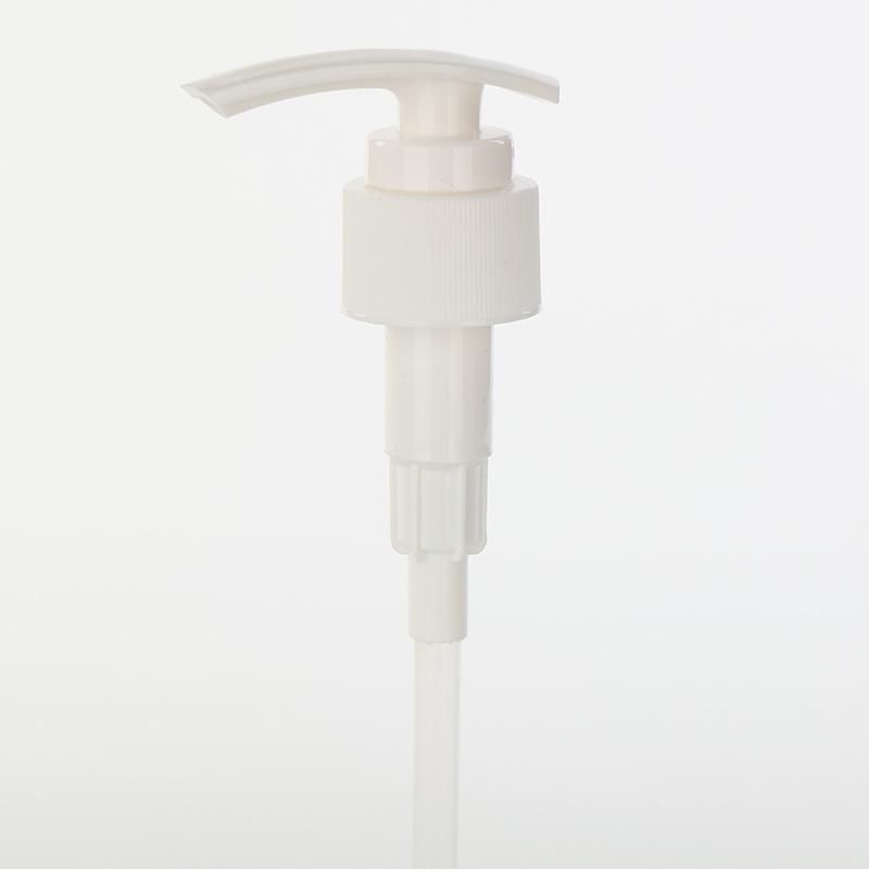 24/410 Transparent Left Right Lotion Pump