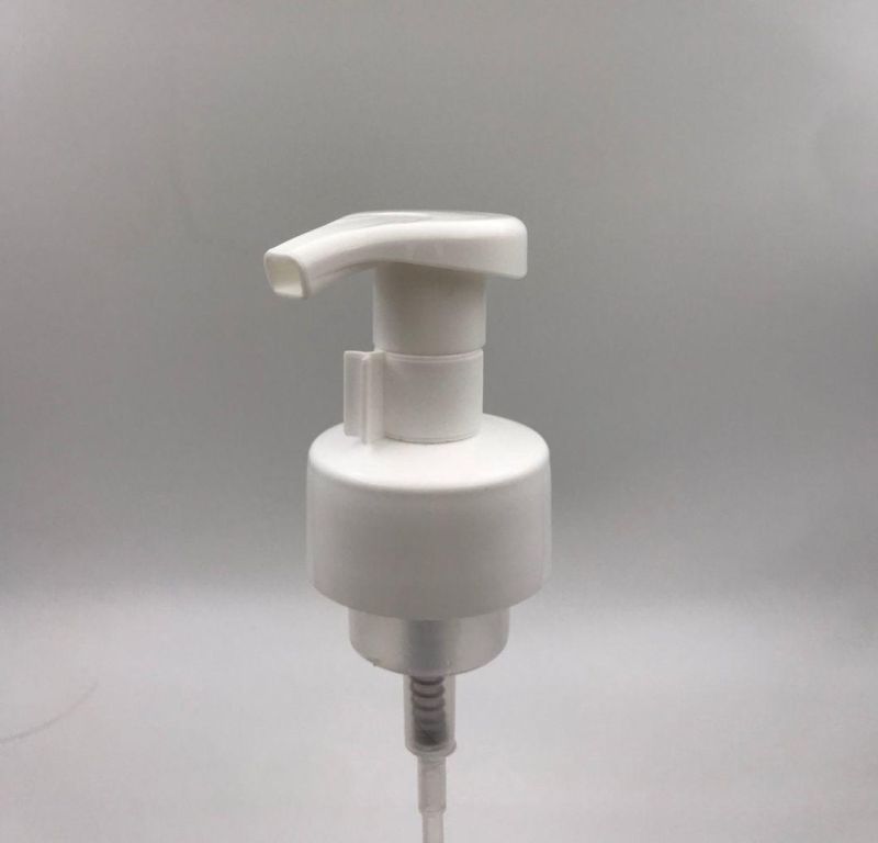 Plastic Foam Pump (CT06-4) Bath Care Products