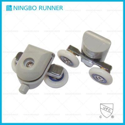 Stainless Steel Sliding Door Roller for Shower Door-Pulley for Shower Cabinet