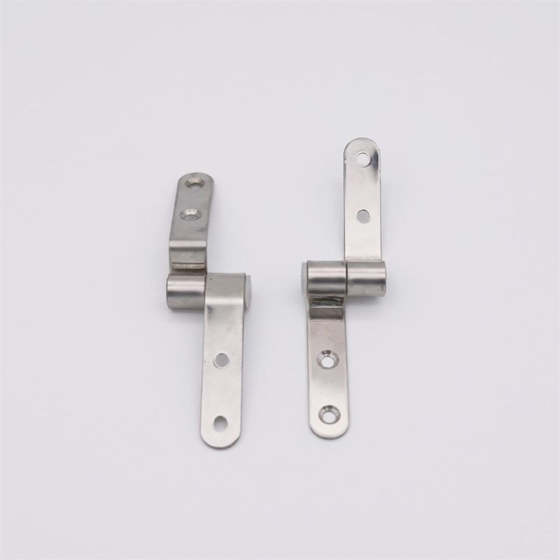 Chinese Factory Wholesale Stainless Steel Material Toilet Seat Hinge