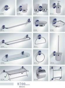 Bathroom Accessories (8700 Series)
