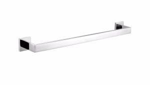 Solid Brass Bathroom Single Towel Bar