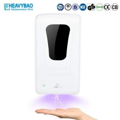 Heavybao Hot Sale Non-Touch Automatic Hand Sanitizer Dispenser