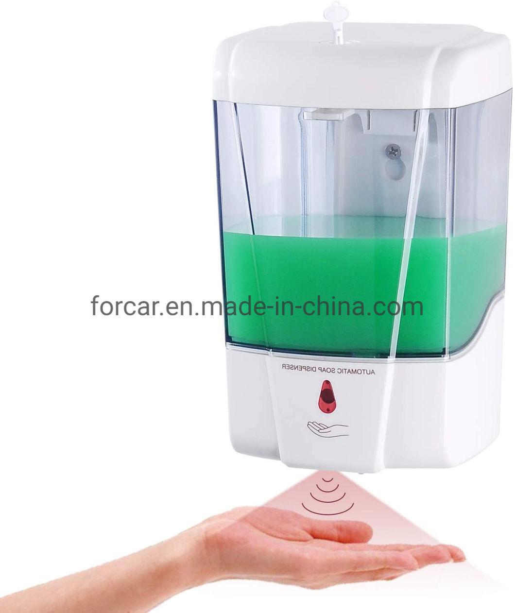 Wall Mount Touchless Automatic Liquid Soap Dispenser