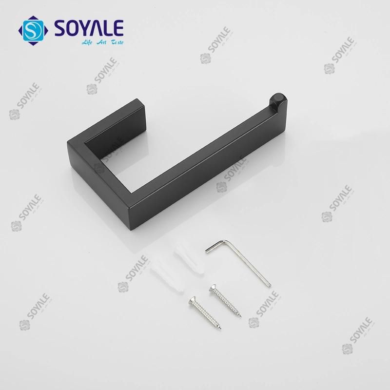 SS304 Paper Holder Without Lid Sy-5751A