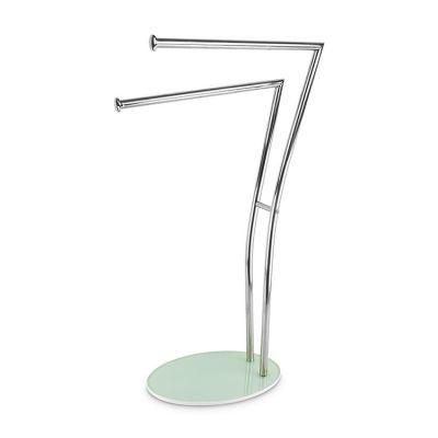 Bathroom Standing Towel Rack Hanging Household Towel Rack