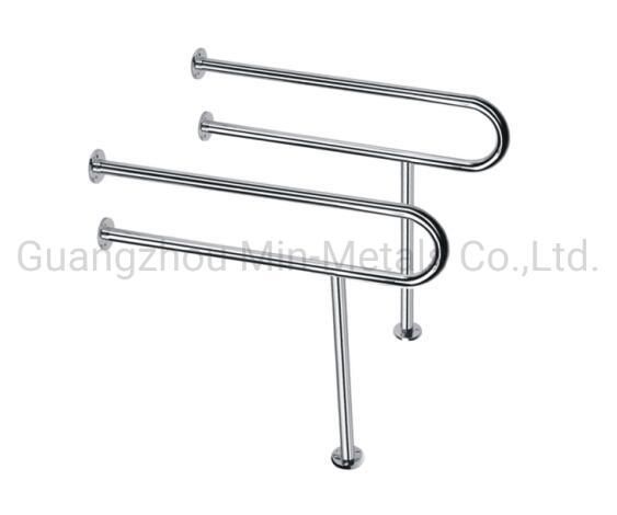 Stainless Steel Handrail Safe Grab Bar for Disabled Mx-HD910