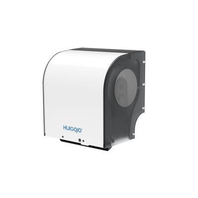 Washroom Customized Logo Automatic ABS Sensor Paper Towel Dispenser