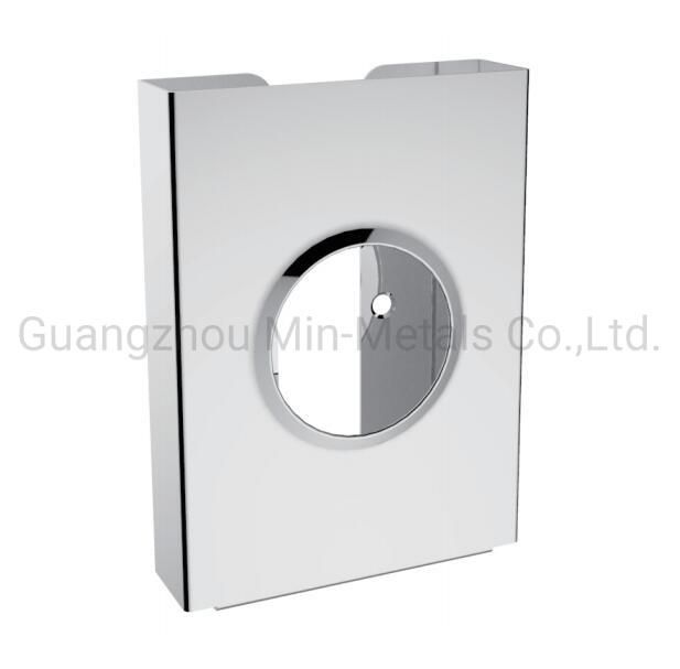 Toliet Paper Dispenser Sanitary Pad Holder Mx-pH311