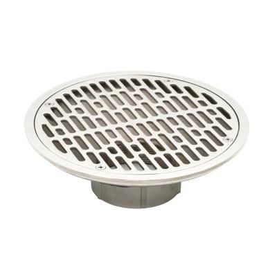 Honeycomb Network Customized 304 Stainless Steel Floor Drain