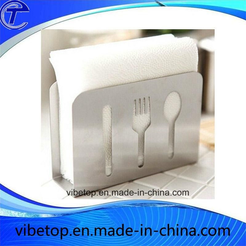 Lower Price Stainless Steel Table Paper Naping Holders From China