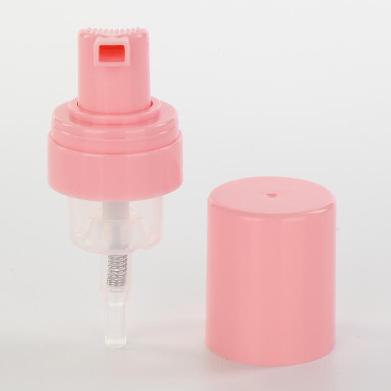 Plastic Foam Pump (CT06-4) Bath Care Products