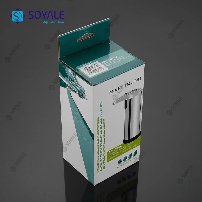Automatic Liquid ABS Ss2201 Soap Dispenser 250ml 06672