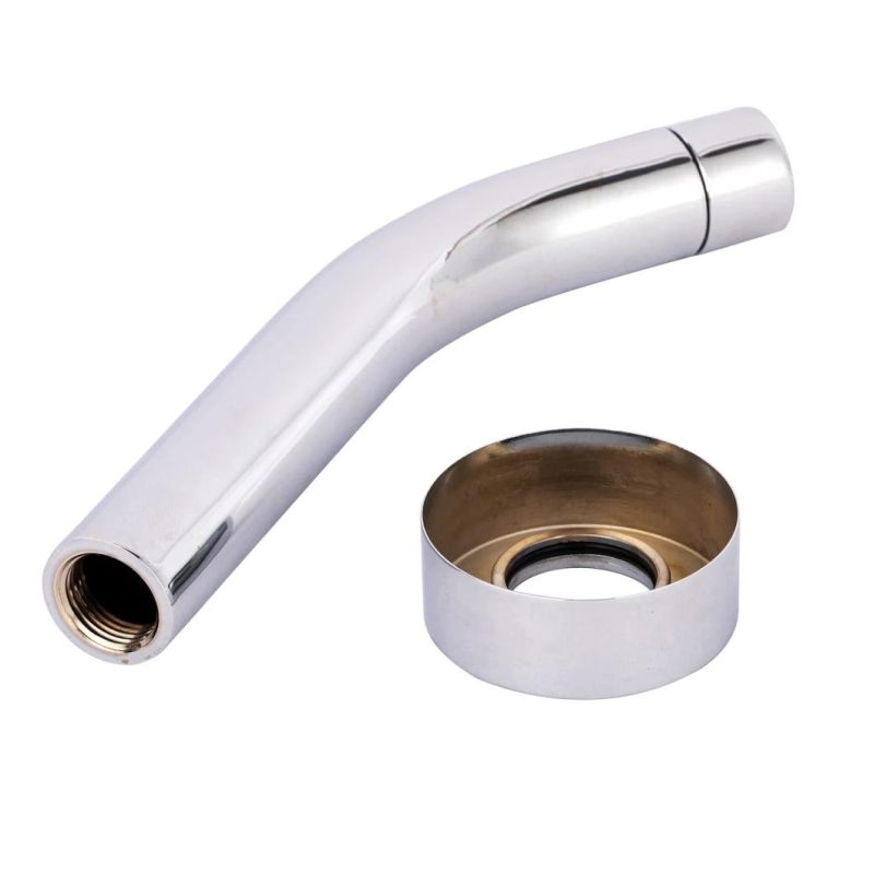 Bathroom High Quality Round Square Shower Arm Shower Head Arm, Bathroom Accessories