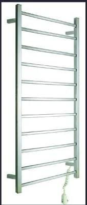 Sanitary Ware Wall Mounted Stainless Steel Heated Towel Rail (XY-G-2S)