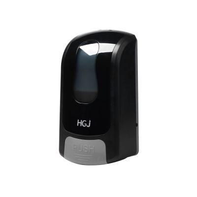 OEM Plastic Manual Hand Sanitizing Soap Dispenser