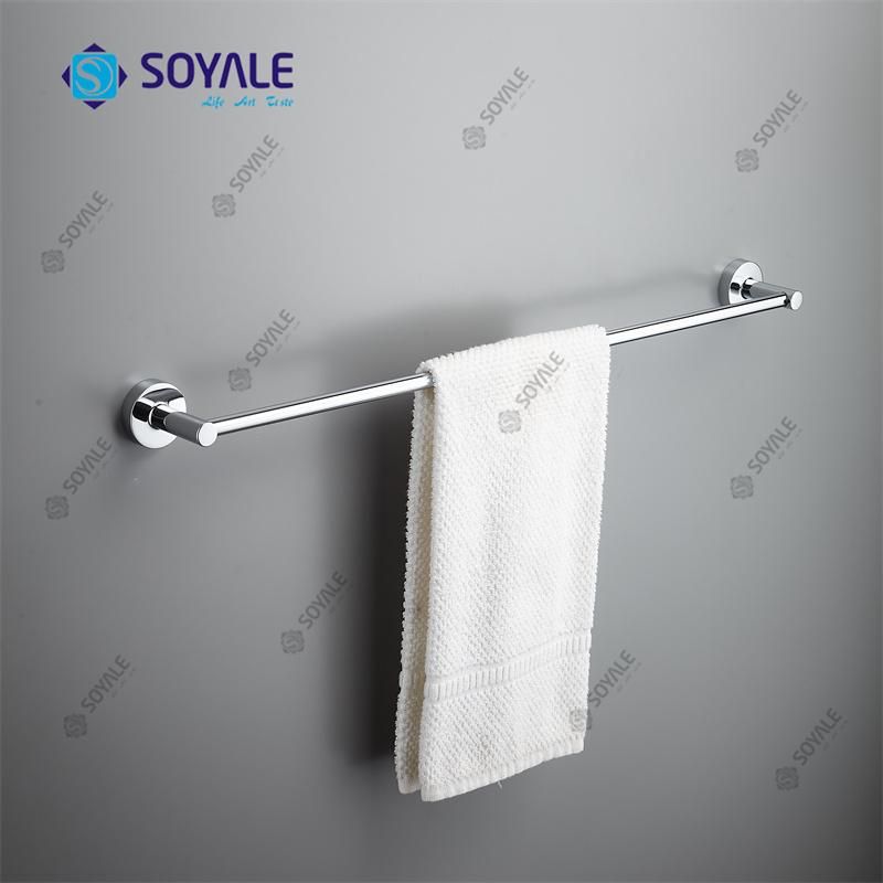 Zinc Alloy Bathroom Hardware 6PC Sets Sy-4000