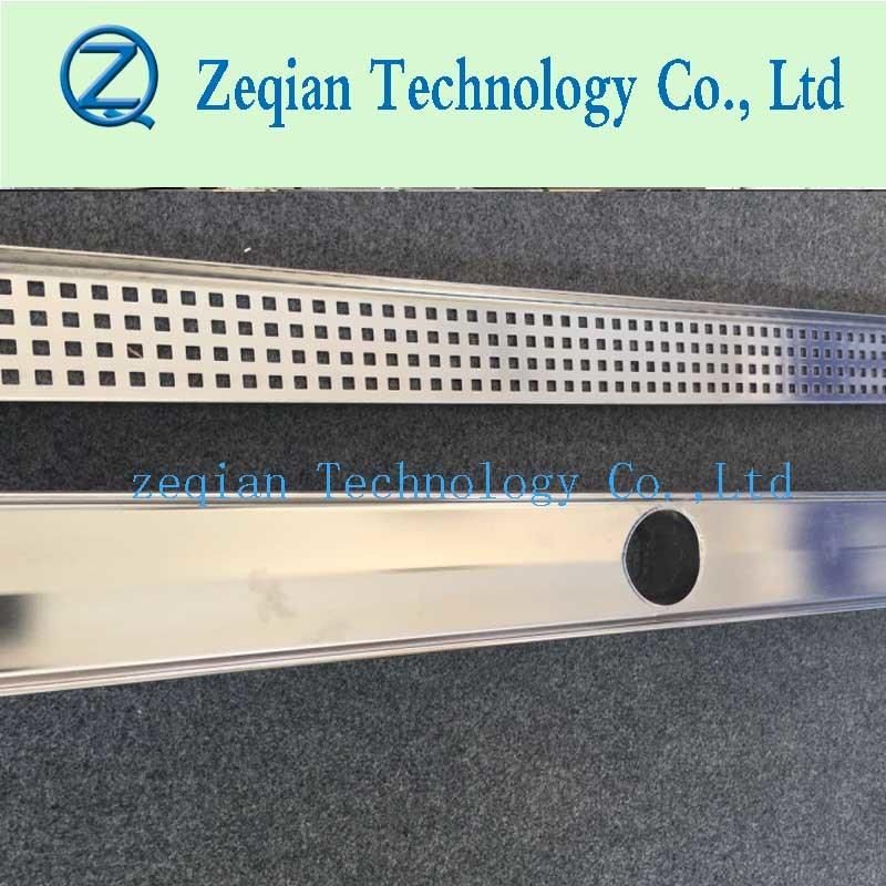 Stainless Steel Grating Shower Drain with High Quality