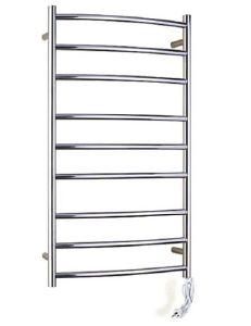 9 Bars Ladder Heated Towel Rail