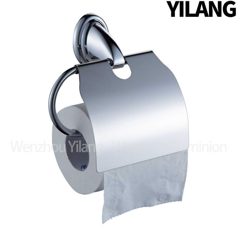 Wall Mounted Bathroom Accessories Zinc Towel Ring C8160