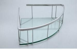 Custom Bathroom Corner Basket/Wall Corner Shelf