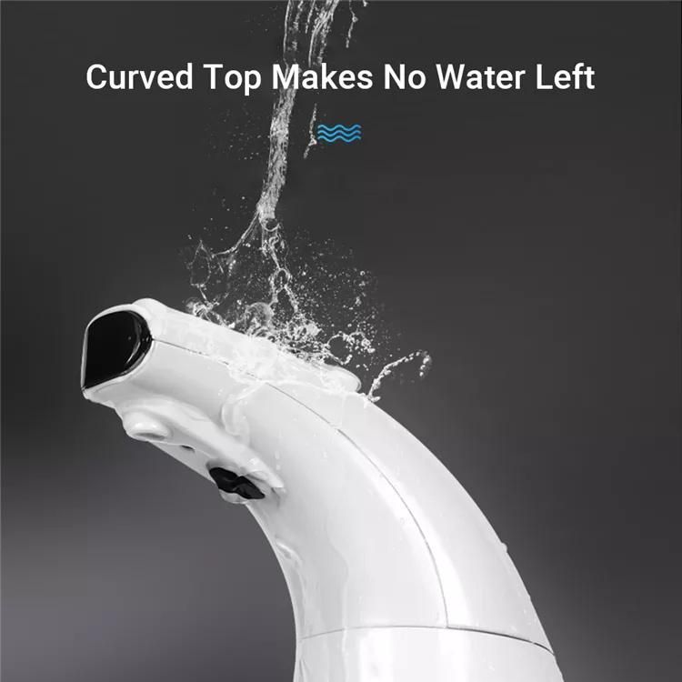 UV Disinfection Factory Wholesale Promotion Contactless Induction Electronic Intelligent Soap Dispenser 2022 Hot Selling Battery Power Supply or Rechargeable