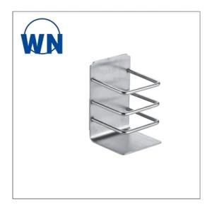 Stainless Steel Clothes Hanging Hair Deier Holder