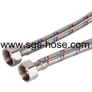 North American 12 Inch Female Compression Thread Toilet Connector