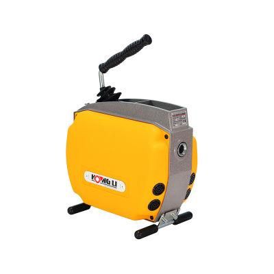 Block Drain Machine 22mm Drainage Cleaning Machine Price A150