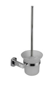 Wholesale Bathroom Accessories Bathroom Stainless Steel Toilet Brush Holder