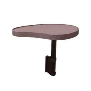 OEM Customized SPA Side Aluminum Holder Plastic Tray