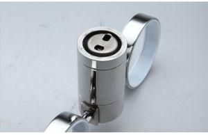 Fapully High Quality Wall Mounted Double Ceramic Bathroom Toothbrush Holder