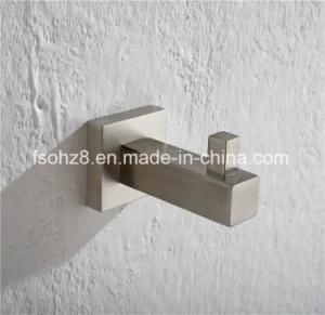 Stainless Steel Products Bathroom Accessories Robe Hook (Ymt-2606)