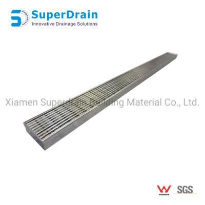 Superdrain Australia Standard Hot Sale Long Floor Drainer