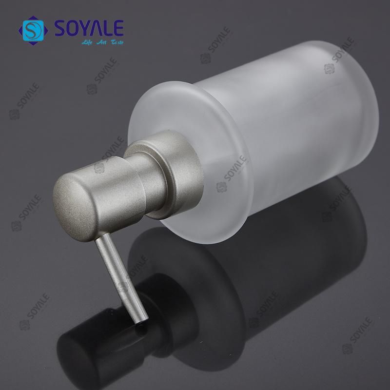 Aluminun Soap Dispenser Sy-3579