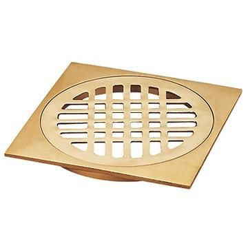 Wholesale Brass Floor Basin Drain with Cleaner