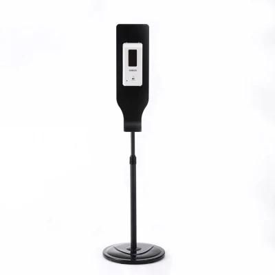 Hand Sanitizer Stand with Disinfection Dispenser