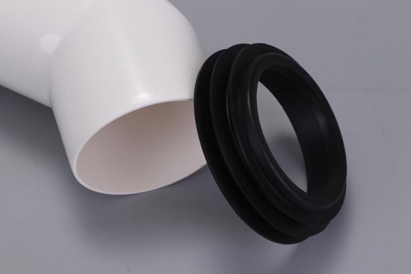 High Quality Sanitary Flexible Toilet Extendable Pan Connector