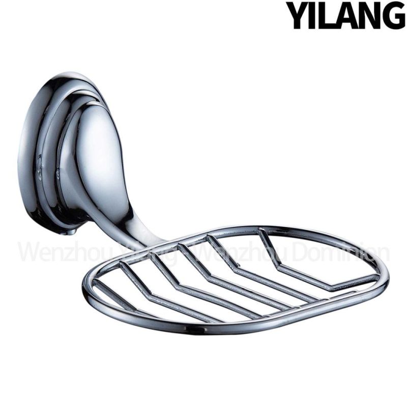 Wall Mounted Bathroom Accessories Zinc Towel Ring C8160