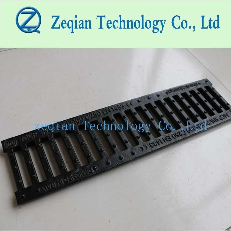 Ductile Iron Grating Cover, Trench Drain Cover