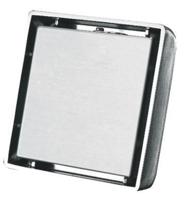 Invisible Tile Insert Floor Drain Stainless Steel Drain Bathroom Linear Shower Drain High Quality