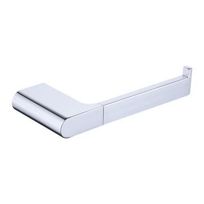 Wall Mounted Chrome Bathroom Accessories Napik Paper Holder Kitchen Roll Holder (NC5002)