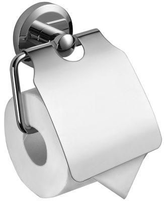 New Design Brass Chrome Bathroom Accessories Tissue Toilet Roll Paper Holder