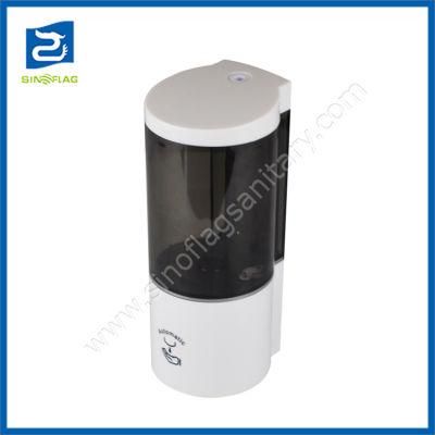 Wall Mount Intelligent Infrared 500ml Sensor Liquid Hand Sanitizer Automatic Foam Soap Dispenser