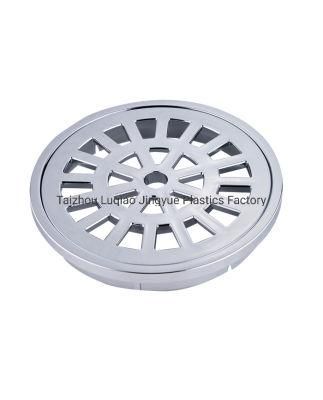 2019 Hot Sale Floor Drain ABS Surface with Chormed