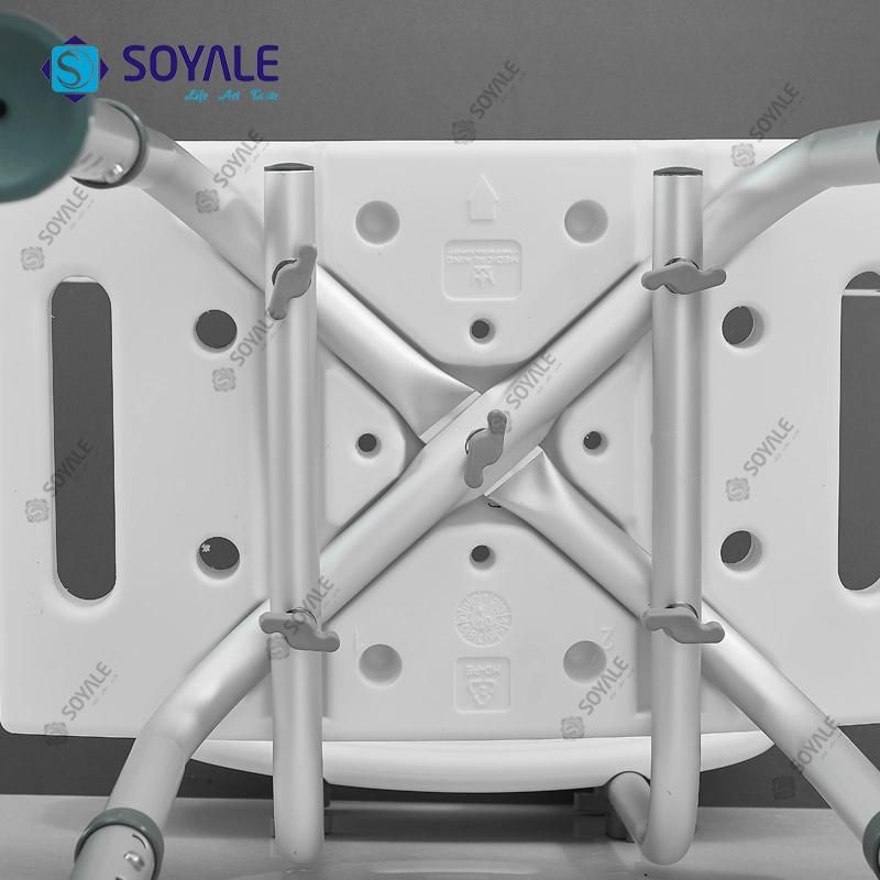 Aluminum Bathroom Shower Seat 07700
