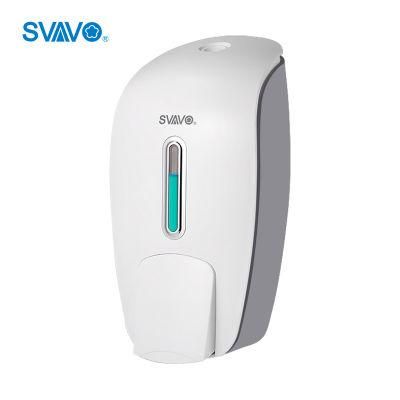 800ml Manual Hand Sanitizer Gels Dispensers for Homes