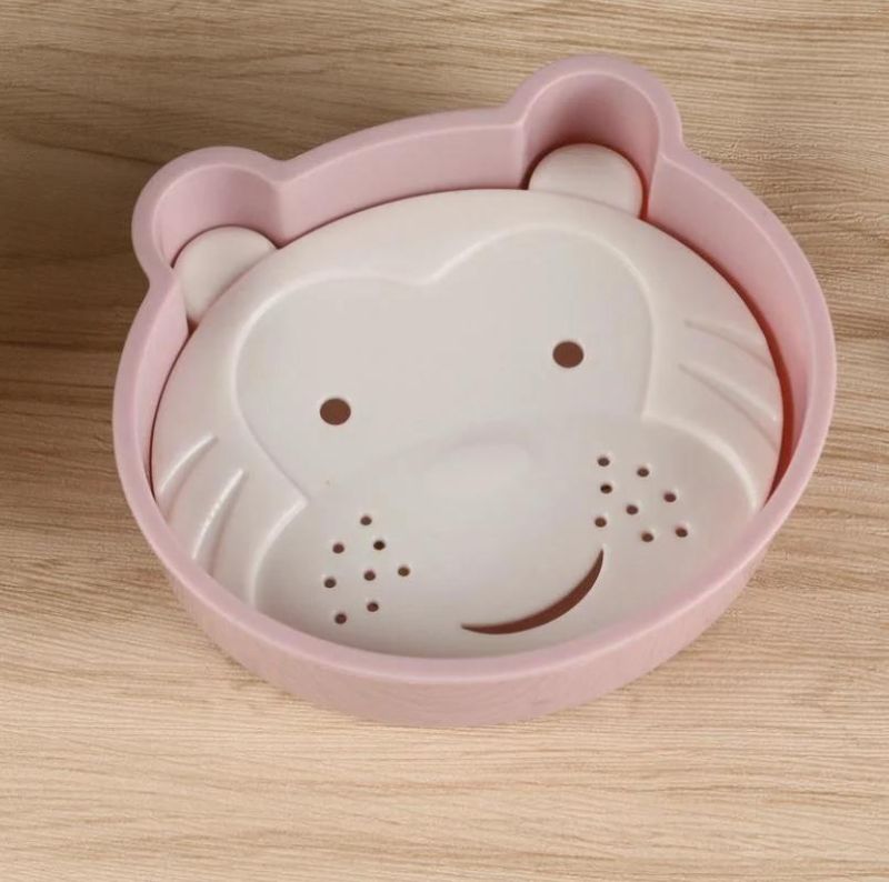 2021 Hot Sale Creative Cartoon Panda Soap Box