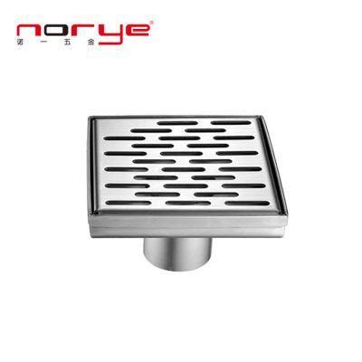 Hot Sale Commercial Rectangular Floor Drain Trap Seal